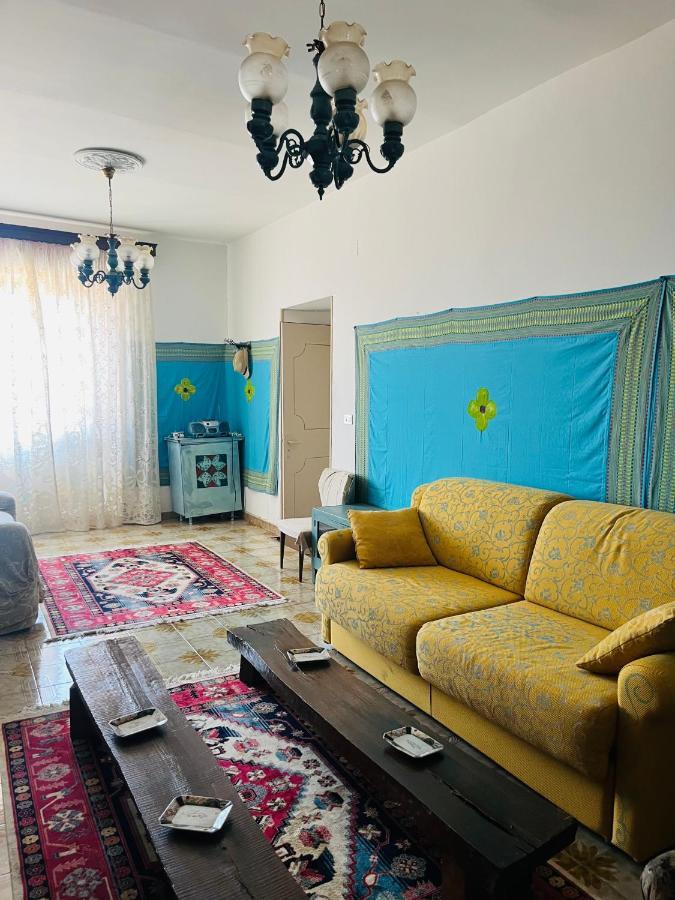 Big House Vicino Al Castello Appartement Rocca Imperiale Buitenkant foto